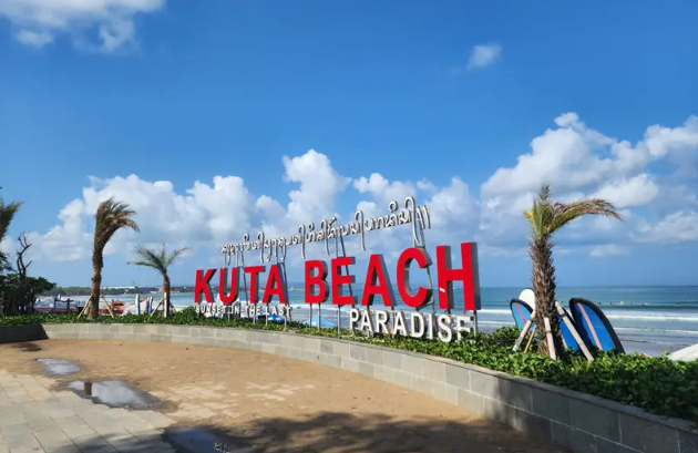 Pantai Kute: Keindahan dan Aktivitas yang Menawarkan Pesona Pantai Bali