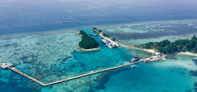 Pulau Tidung: Surga Tropis di Kepulauan Seribu