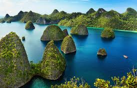 Keindahan Pulau Raja Ampat: Surga Laut di Timur Indonesia