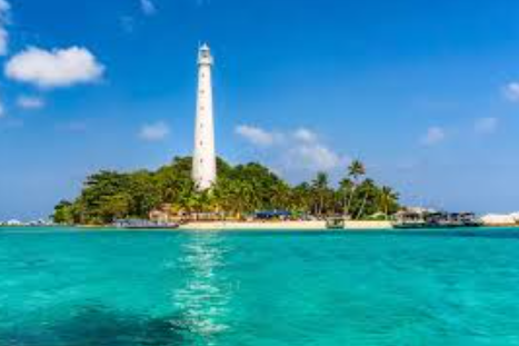 Pulau Belitung: Surga Tersembunyi di Indonesia