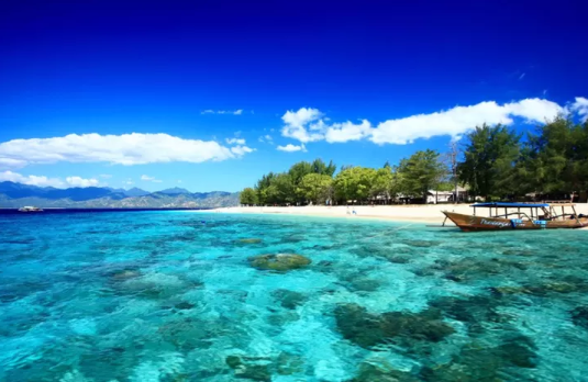 Gili Trawangan: Surga Wisata Tropis di Indonesia