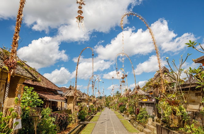 Menjelajahi Desa Penglipuran: Permata Budaya di Bali