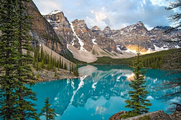 Banff National Park: Keindahan Alam yang Menakjubkan di Kanada