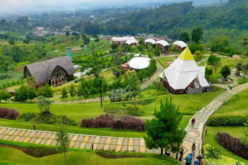 Puncak Bogor: Destinasi Wisata Alam yang Memukau